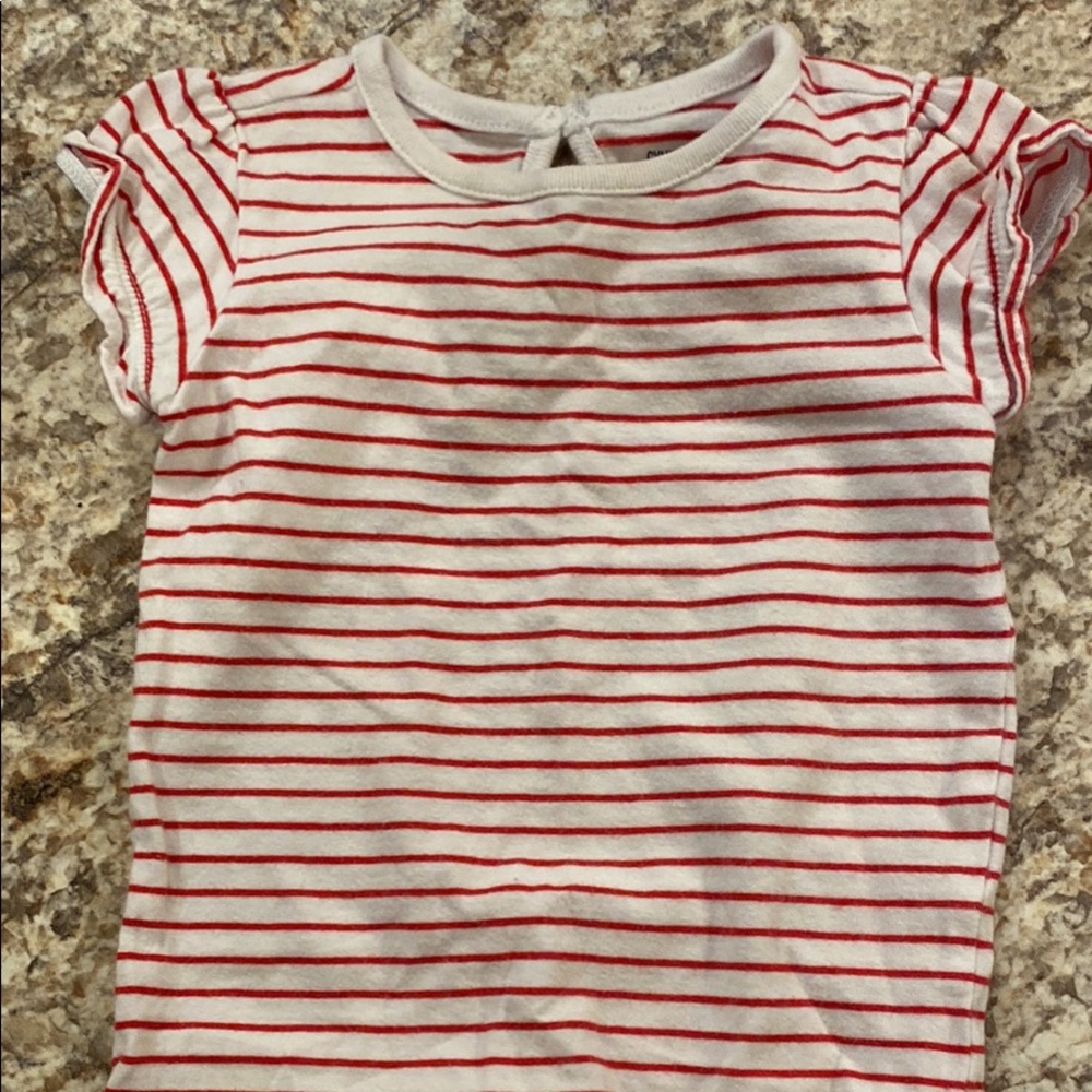 Gymboree 6-12 month girl bodysuit